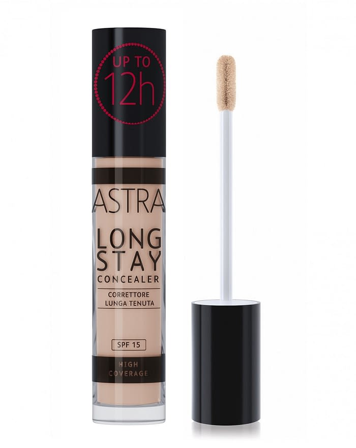astra long stay concealer